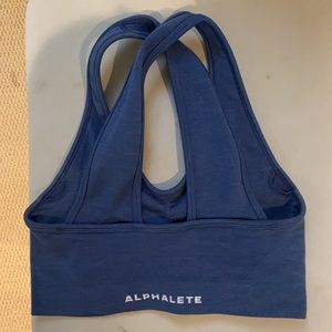 Alphalete amplify bra